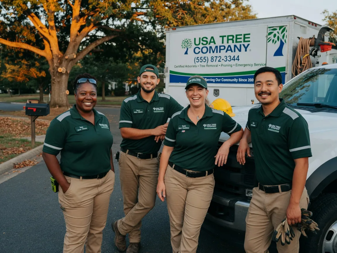 Tree Care company in La Salle, TX