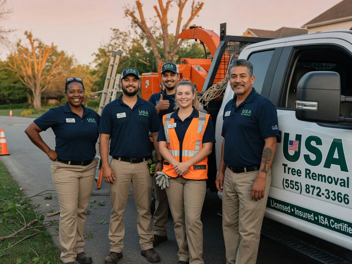 Tree Removal company in La Salle, TX