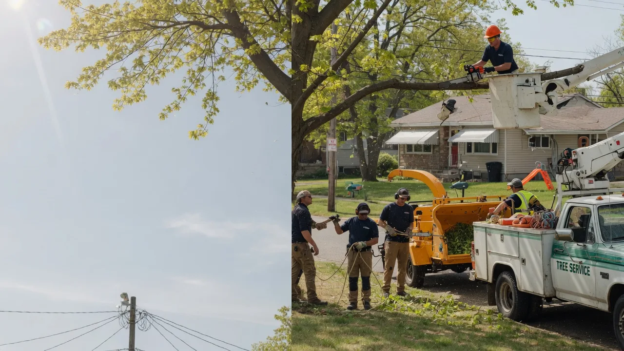 Tree Removal in La Salle, TX near me